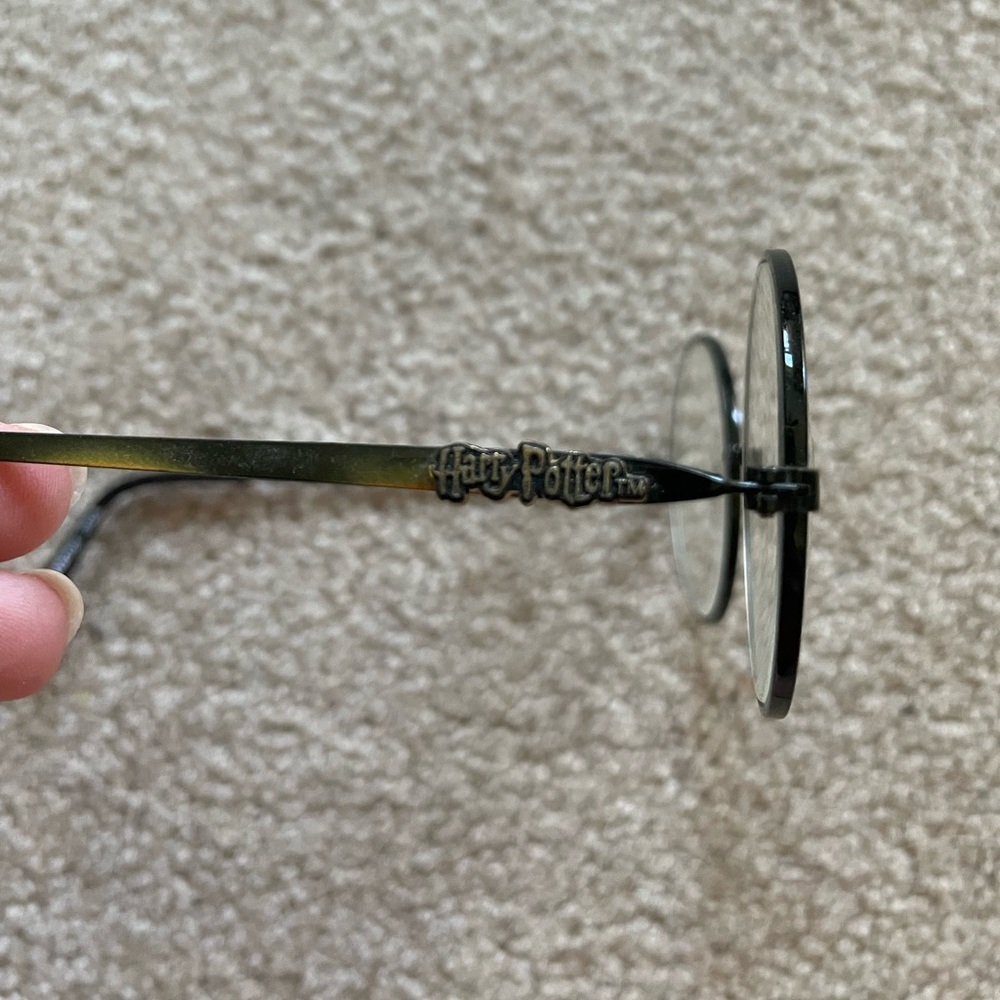 Harry Potter ™️ Vintage 2001 iconic Harry Potter Glasses